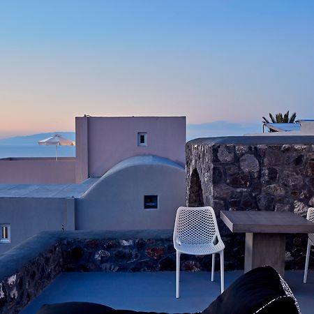 Elysian Santorini Hotel Oia  Luaran gambar