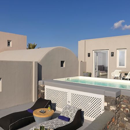 Elysian Santorini Hotel Oia  Luaran gambar