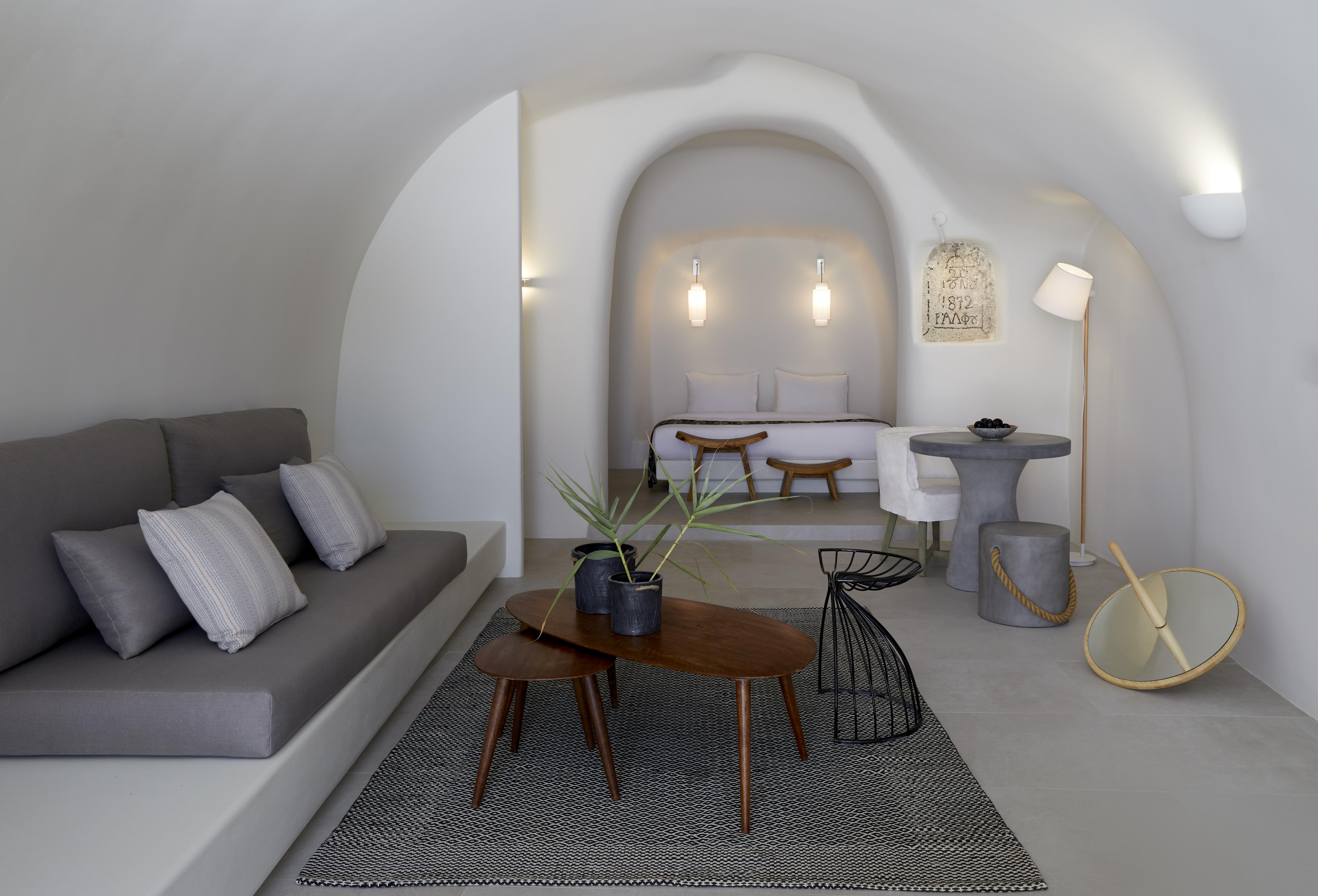 Elysian Santorini Hotel Oia  Luaran gambar