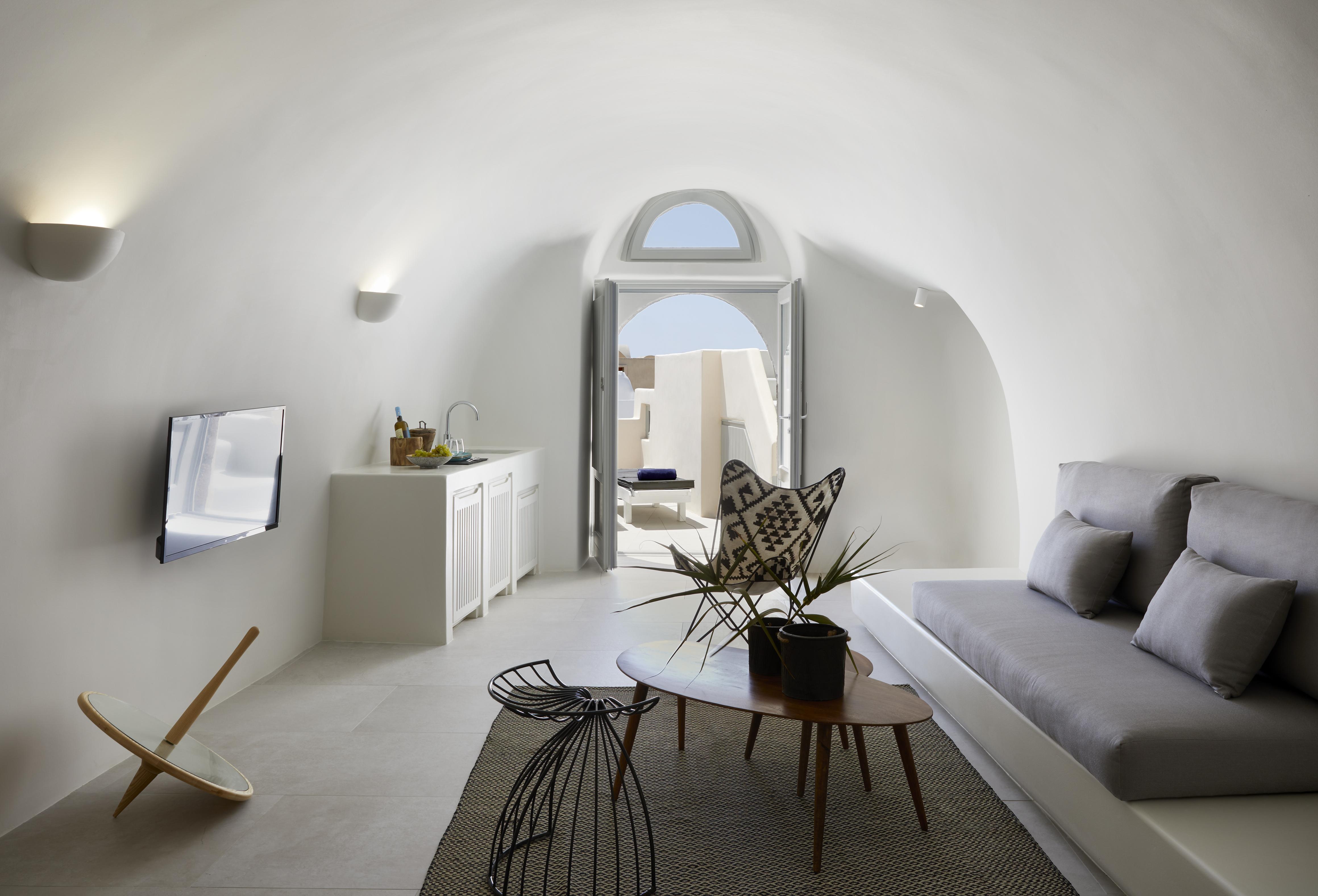 Elysian Santorini Hotel Oia  Luaran gambar