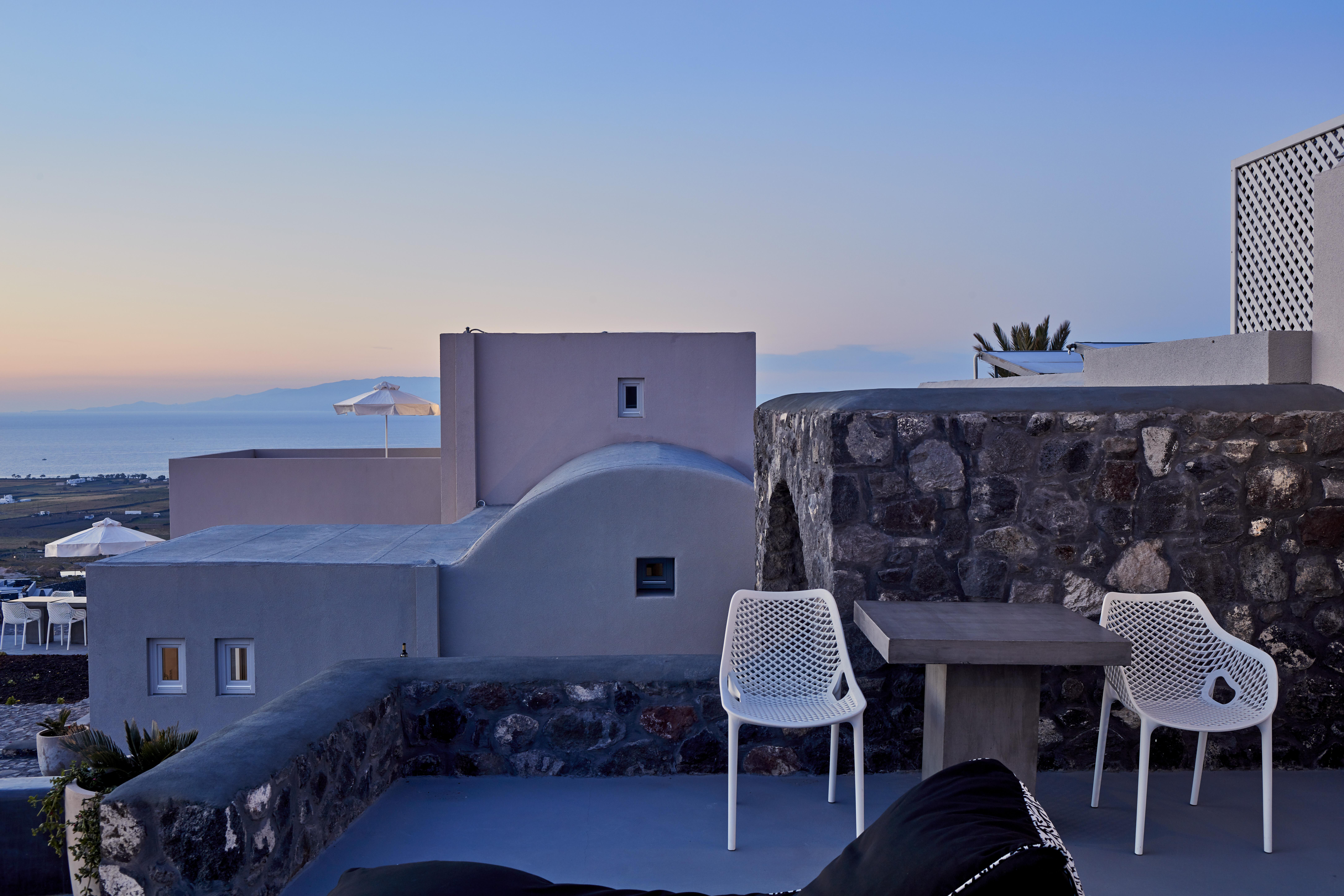 Elysian Santorini Hotel Oia  Luaran gambar
