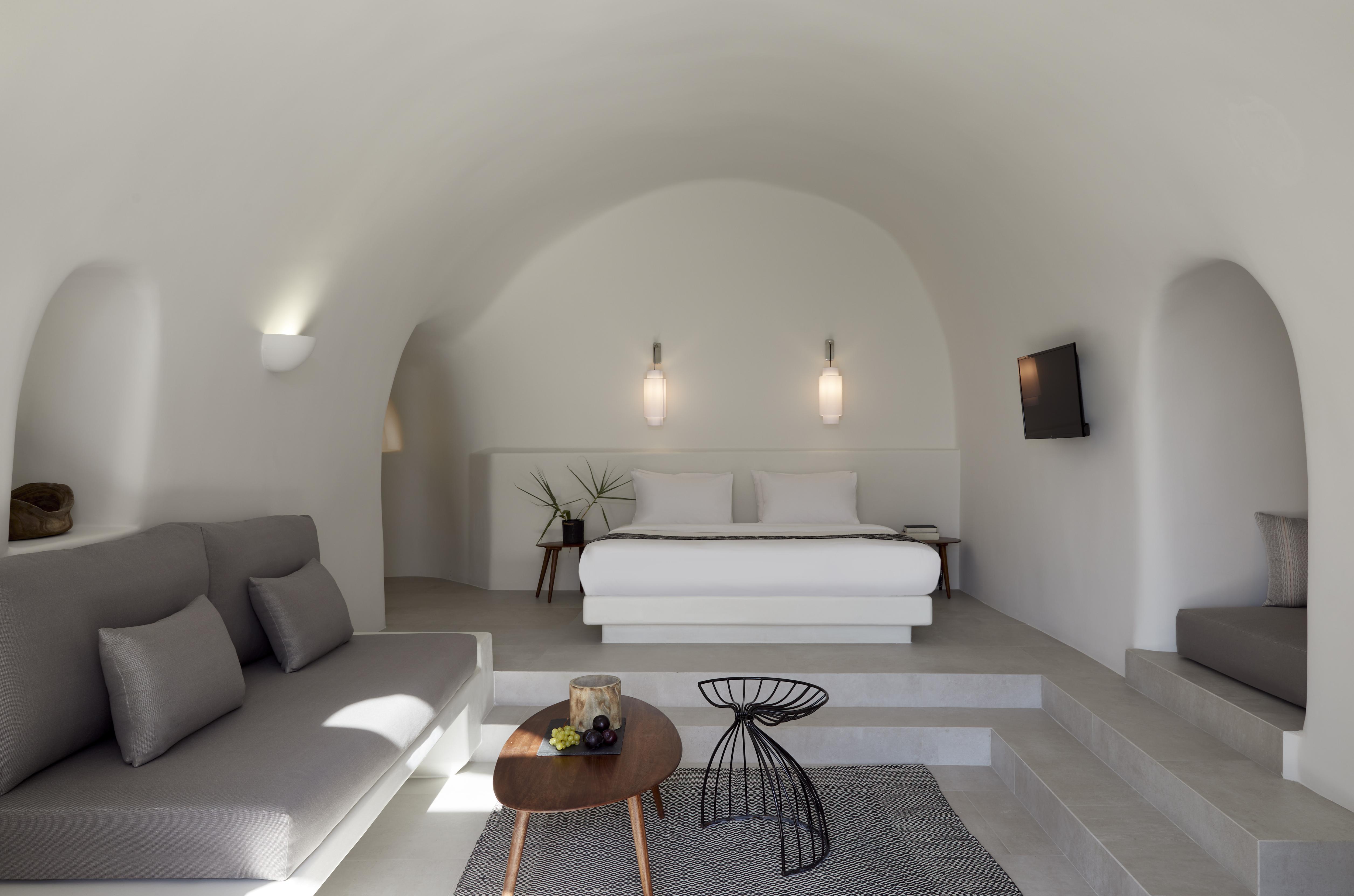 Elysian Santorini Hotel Oia  Luaran gambar