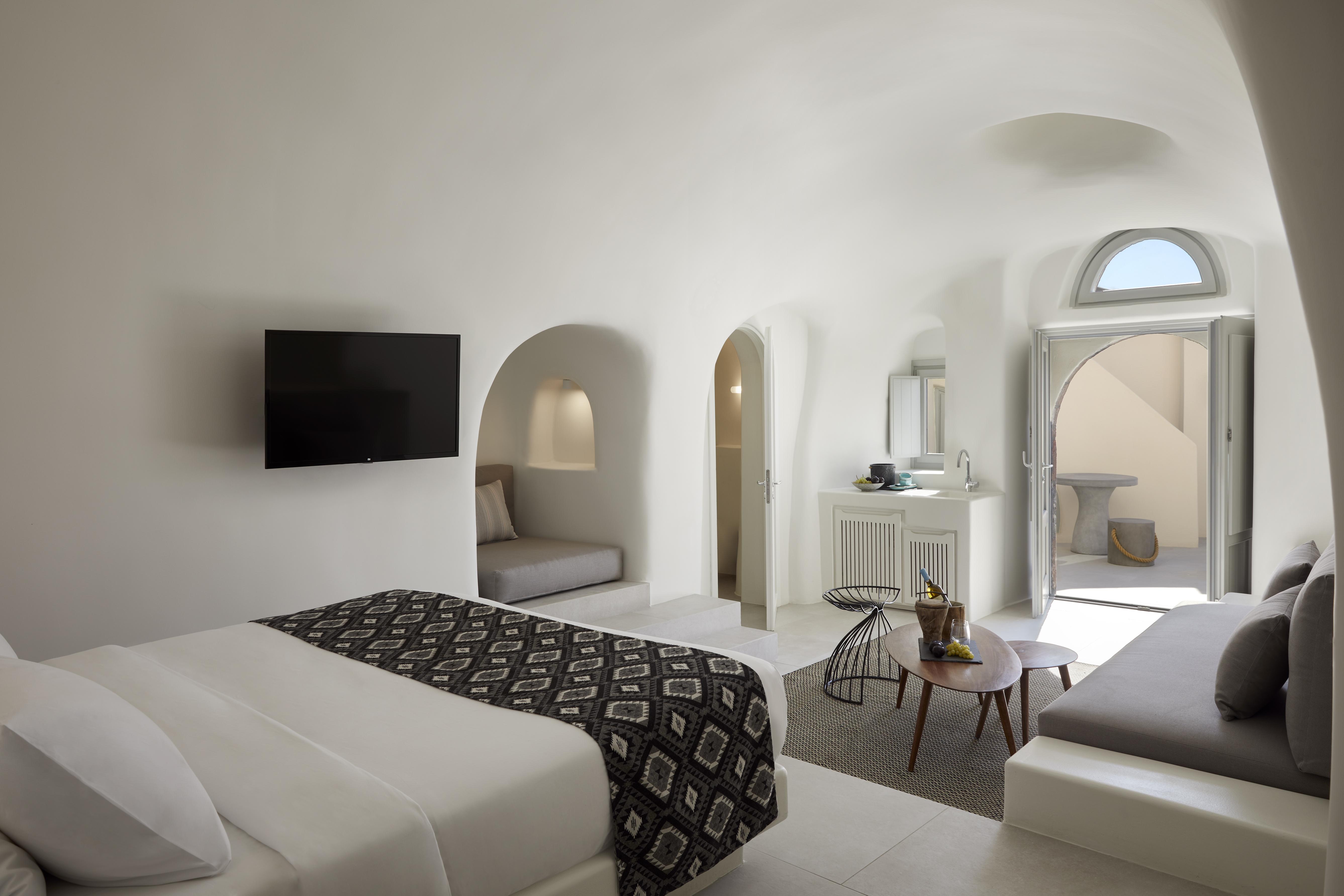 Elysian Santorini Hotel Oia  Luaran gambar