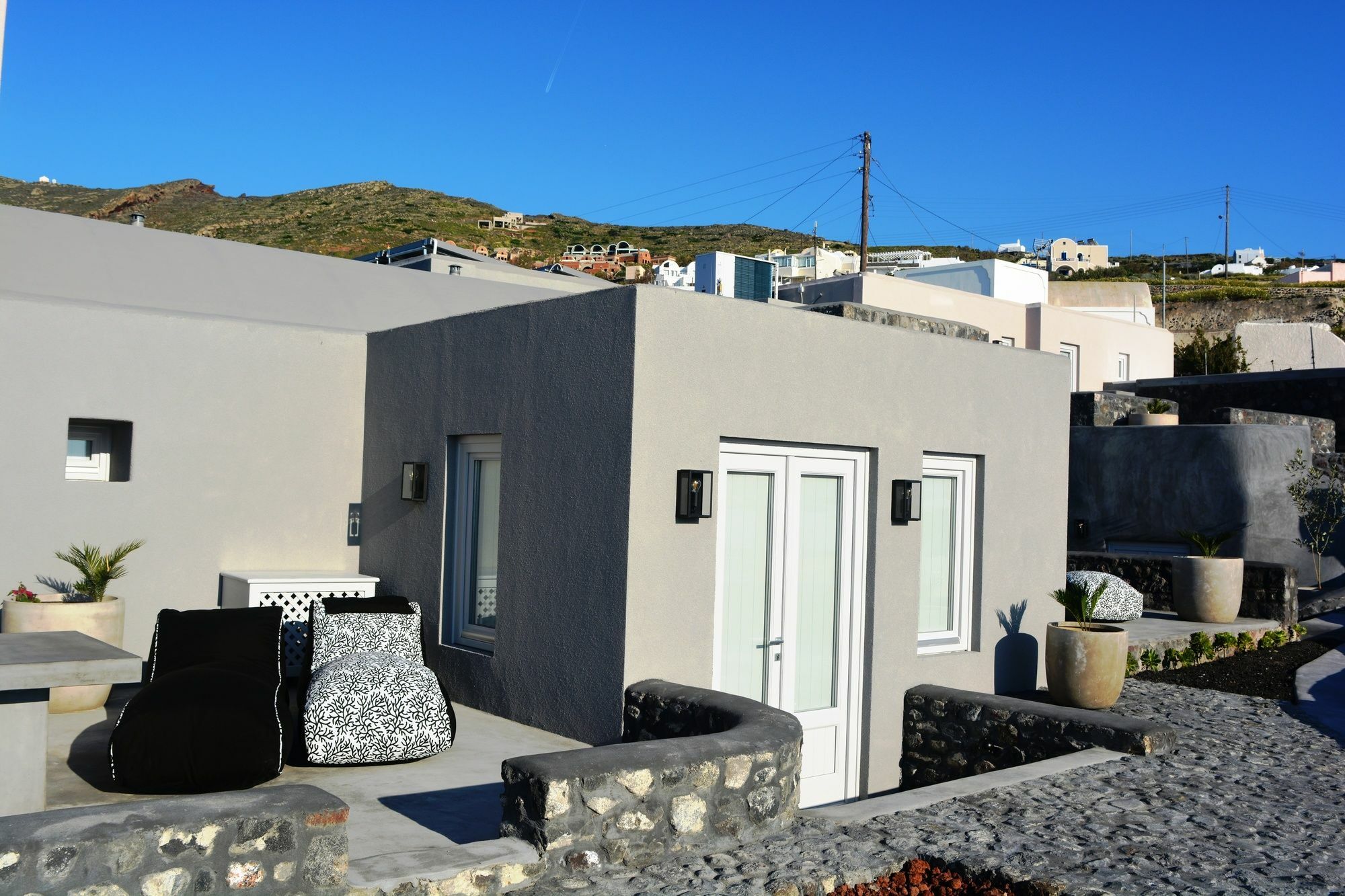 Elysian Santorini Hotel Oia  Luaran gambar