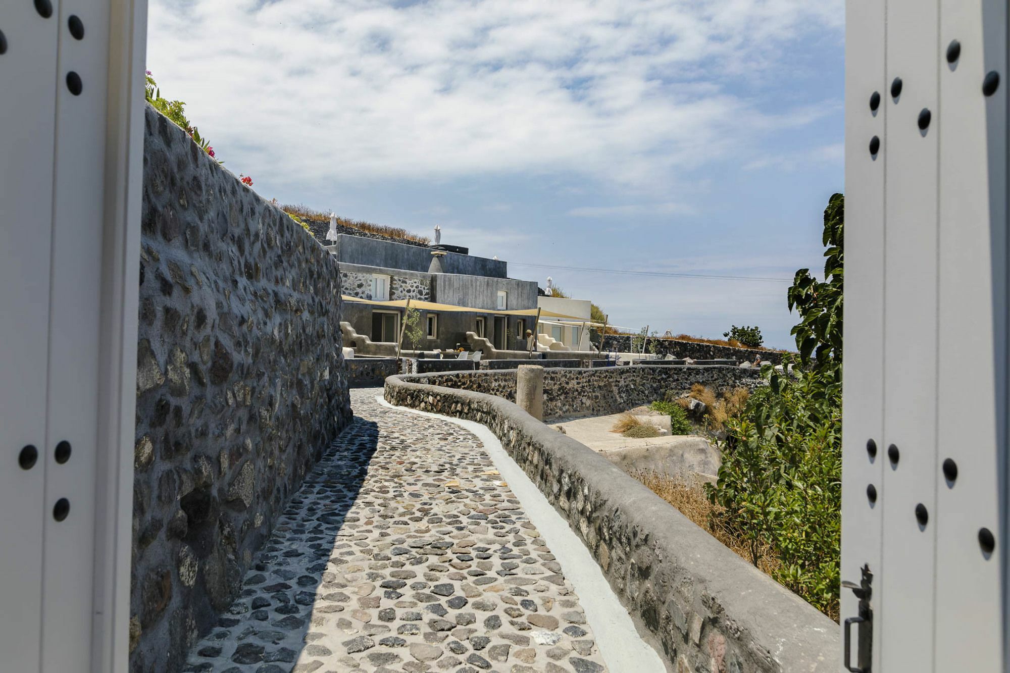 Elysian Santorini Hotel Oia  Luaran gambar