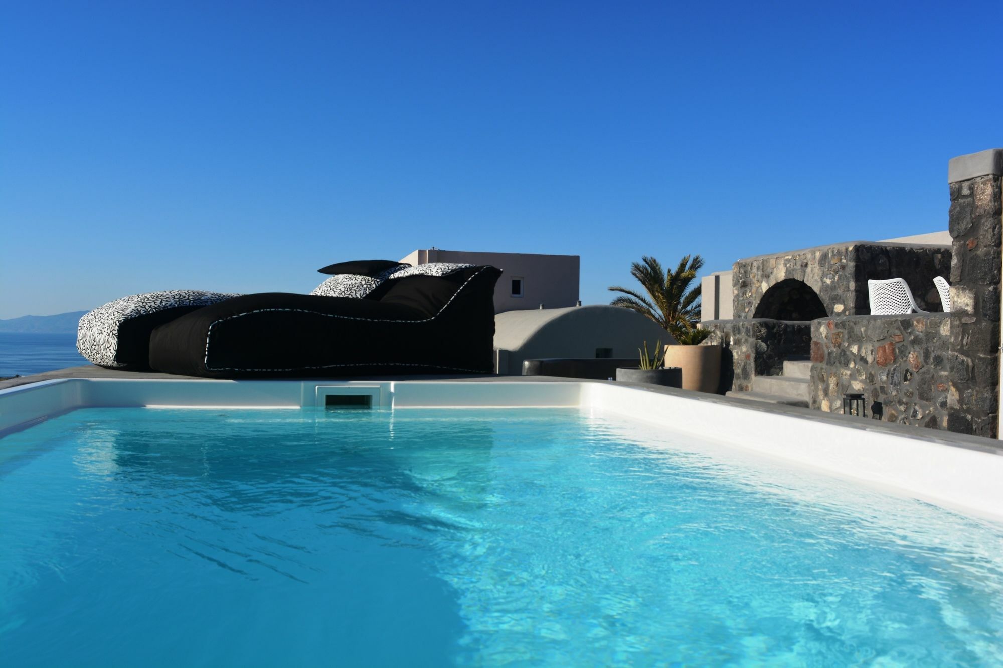 Elysian Santorini Hotel Oia  Luaran gambar