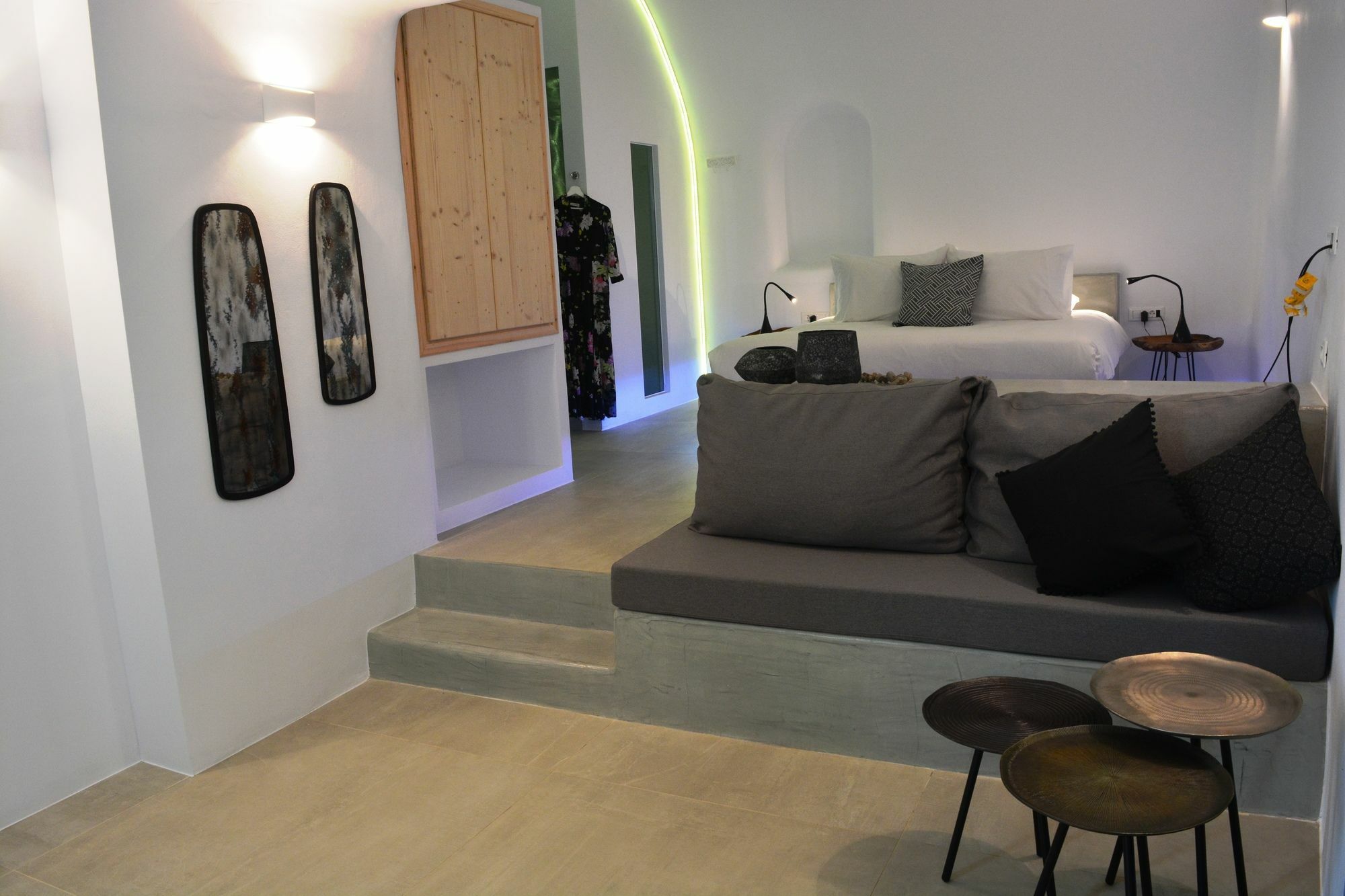 Elysian Santorini Hotel Oia  Luaran gambar