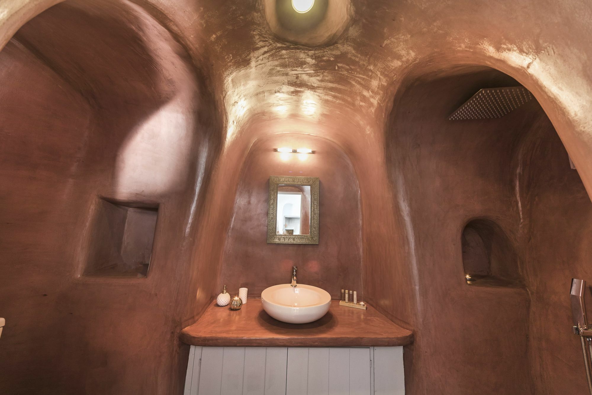 Elysian Santorini Hotel Oia  Luaran gambar