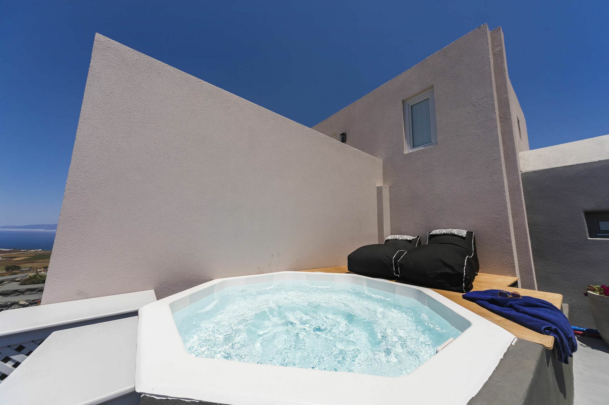 Elysian Santorini Hotel Oia  Luaran gambar