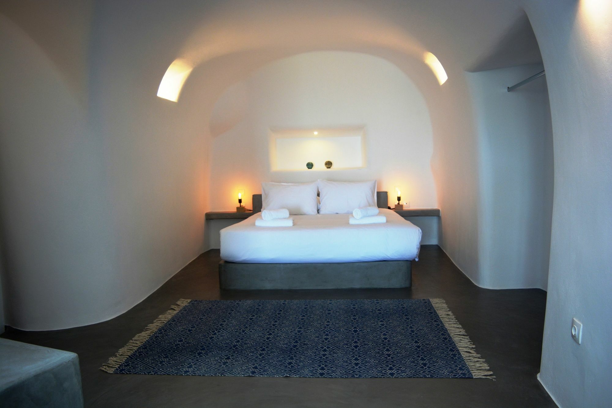Elysian Santorini Hotel Oia  Luaran gambar